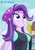 Size: 1061x1500 | Tagged: safe, artist:steyrrdash, derpibooru exclusive, starlight glimmer, human, equestria girls, g4, clothes, female, outdoors, shirt, solo, vest