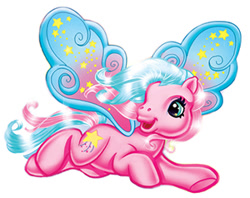 Size: 300x238 | Tagged: safe, star flight, pegasus, pony, g3, colored wings, cute, female, flightabetes, flying, gradient wings, mare, open mouth, open smile, simple background, smiling, star flight can fly, white background, wings