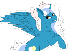 Size: 4000x2800 | Tagged: safe, artist:decemberbreeze, oc, oc only, oc:fleurbelle, alicorn, pony, alicorn oc, horn, simple background, solo, transparent background, wings