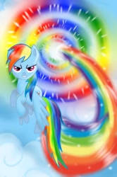 Size: 583x877 | Tagged: artist needed, source needed, safe, rainbow dash, g4