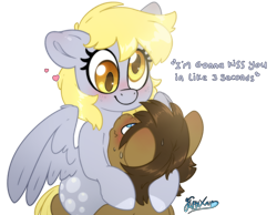 Size: 4500x3500 | Tagged: safe, artist:fluffyxai, derpy hooves, oc, oc:spirit wind, earth pony, pegasus, g4, blushing, canon x oc, couple, cuddling, cute, duo, duo male and female, female, happy, imminent kissing, looking at each other, looking at someone, love, male, mare, ship, shipping, simple background, smiling, stallion, straight, transparent background