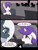 Size: 6000x8000 | Tagged: safe, artist:imposter dude, oc, oc only, oc:snowie aura, oc:tempest streamrider, pegasus, pony, unicorn, comforting, comic, female, filly, floppy ears, foal, horn, male, monitor, stallion, worried