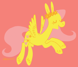 Size: 2060x1754 | Tagged: safe, artist:greengrizz, artist:horseytown, fluttershy, pegasus, pony, g4, solo