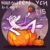 Size: 2048x2048 | Tagged: safe, artist:falloutfurret, alicorn, pony, candy, commission, food, halloween, hand, holiday, jack-o-lantern, lidded eyes, lollipop, looking at you, pumpkin, smiling, smiling at you, solo, suddenly hands, your character here