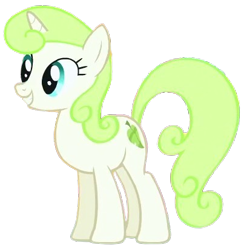 Size: 398x413 | Tagged: safe, edit, edited screencap, screencap, minty green, pony, unicorn, g4, my little pony: friendship is magic, background removed, cropped, female, horn, mare, simple background, solo, transparent background