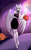 Size: 2320x3770 | Tagged: safe, artist:kutoshi, pegasus, anthro, unguligrade anthro, advertisement, blank pony, clothes, commission, ear fluff, female, full moon, generic pony, halloween, holiday, jack-o-lantern, looking at you, moon, night, open mouth, outdoors, partially open wings, pumpkin, solo, wings, your character here