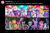 Size: 590x392 | Tagged: safe, alternate version, screencap, applejack, capper dapperpaws, captain celaeno, fluttershy, grubber, pinkie pie, princess skystar, queen novo, rainbow dash, rarity, songbird serenade, spike, storm king, tempest shadow, twilight sparkle, abyssinian, alicorn, bird, dragon, earth pony, hippogriff, ornithian, pegasus, pony, seapony (g4), unicorn, anthro, g4, my little pony: the movie, official, angry, anthro with ponies, armor, beauty mark, bow, broken horn, cowboy hat, ear piercing, earring, female, flying, hair bow, hat, headworn microphone, horn, jewelry, looking at you, male, mane seven, mane six, mare, merchandise, meta, my little pony logo, parrot pirates, piercing, pirate, pirate hat, poster, rainbow background, spread wings, standing, twilight sparkle (alicorn), twitter, wall of tags, wingless spike, wings