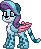 Size: 41x49 | Tagged: safe, glory (g5), aq bars, pony town, series:stochastia, g5, bow, picture for breezies, pippsqueaks, simple background, solo, species swap, transparent background