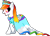 Size: 972x708 | Tagged: safe, artist:lilou41, oc, oc only, oc:nova (lilou41), pegasus, pony, clothes, digital art, dress, female, jewelry, manepxls, mare, open mouth, pixel art, pxls.space, raised hoof, side view, simple background, smiling, solo, tiara, transparent background