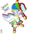 Size: 1600x1600 | Tagged: safe, artist:spectrum205, oc, oc only, alicorn, requested art, simple background, solo, transparent background