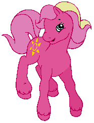 Size: 187x245 | Tagged: safe, sundance (g2), earth pony, pony, g2, my little pony: friendship gardens, closed mouth, cute, digital art, female, g2 sundawwnce, mare, pc game, pixel art, simple background, smiling, solo, sprite, transparent background, video game