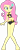 Size: 1733x4429 | Tagged: safe, alternate version, artist:dustinwatsongkx, fluttershy, human, equestria girls, g4, bare shoulders, barefoot, belly, belly button, bikini, bikini bottom, bikini top, clothes, clothes swap, feet, female, geode of empathy, gold, hairclip, legs, magical geodes, midriff, simple background, sleeveless, solo, stupid sexy fluttershy, sunset shimmer's beach shorts swimsuit, swimsuit, swimsuit swap, transparent background