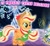 Size: 1024x932 | Tagged: safe, gameloft, applejack, tree of harmony, earth pony, pony, g4, female, game screencap, mare, meme, rainbow power, rainbow power-ified, solo, wow! glimmer