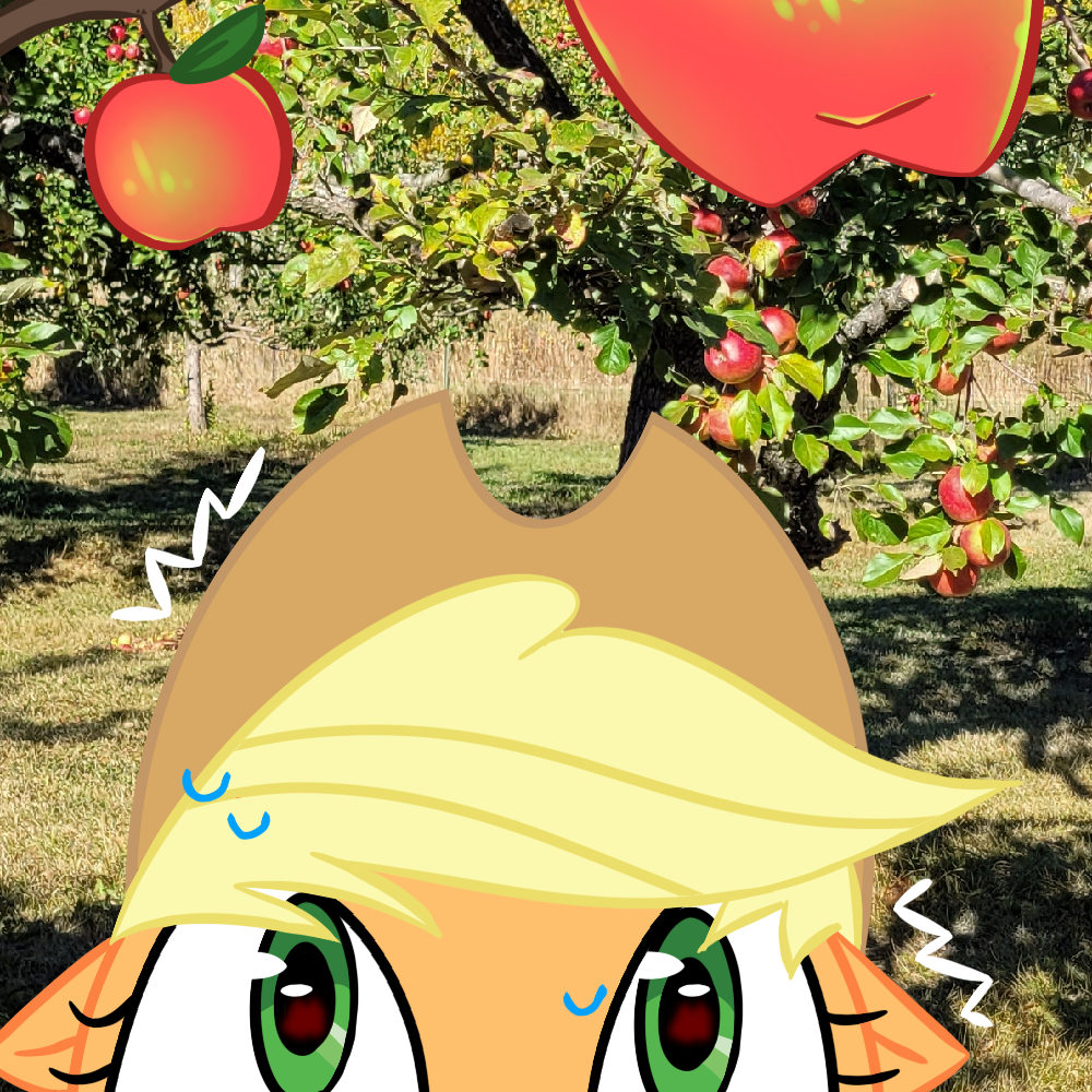 Applejack irl