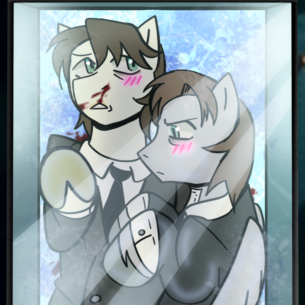 outdated hoffstrahm as ponies