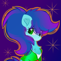 Size: 5275x5280 | Tagged: safe, artist:fededash, oc, oc only, oc:sunrise heaven, resistencia brony