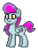 Size: 172x228 | Tagged: safe, oc, oc only, oc:sugary, pony, pony town, simple background, solo, transparent background