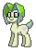 Size: 156x216 | Tagged: safe, oc, oc only, oc:salt heart, pony, pony town, simple background, solo, transparent background