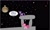 Size: 1252x750 | Tagged: safe, pinkie pie, twilight sparkle, g4, collect cupcakes lick ponies, dialogue, female, flash game, moon, platformer, space, youtube link