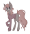 Size: 957x1083 | Tagged: safe, artist:furtoodie, oc, oc only, oc:kitty incurious, earth pony, pony, clothes, female, glasses, long legs, mare, simple background, solo, sweater, transparent background