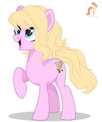 Size: 2500x3000 | Tagged: safe, artist:r4hucksake, oc, oc:heartfelt prose, earth pony, pony, female, mare, simple background, solo, transparent background