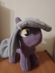 Size: 3000x4000 | Tagged: safe, artist:jbond, limestone pie, earth pony, pony, g4, female, handmade, irl, mare, photo, photography, plushie, solo