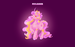 Size: 9449x5906 | Tagged: safe, artist:melassa, edit, oc, oc only, oc:melassa, alicorn, angel, crystal pony, pony, alicorn oc, bedroom eyes, bimbo, bow, bracelet, bushy mane, chest fluff, colored hooves, crystal highlights, cute, detailed, ear fluff, female, fluffy, folded wings, gasoline stains, glowing, hair jewelry, happy, heart, heart eyes, highlights, hooves, horn, jewelry, long mane, long tail, looking at you, magic, mare, nudity, open mouth, open smile, pendant, pink mane, raised hoof, smiling, smiling at you, solo, spotted, stars, tail, three toned mane, tiara, unshorn fetlocks, wallpaper, wallpaper edit, wingding eyes, wings