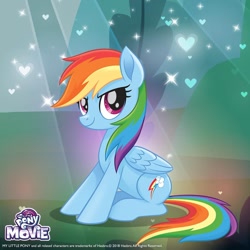 Size: 1080x1080 | Tagged: safe, gameloft, rainbow dash, pegasus, g4