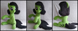 Size: 2406x956 | Tagged: safe, artist:littlefairyswonders, oc, oc:filly anon, pony, female, filly, irl, photo, plushie, solo