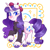 Size: 2048x2045 | Tagged: safe, artist:cocopudu, rarity, pony, unicorn, g4, alternate hairstyle, beatnik rarity, beret, blue eyeshadow, clothes, cloven hooves, colored hooves, colored pupils, eyebrows, eyebrows visible through hair, eyeshadow, female, hat, high res, hooves, horn, looking back, makeup, mare, nose blush, purple hooves, signature, smiling, solo, standing on two hooves, sweater, tail, turtleneck, turtleneck sweater, twisted horn, unshorn fetlocks