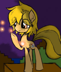 Size: 1280x1507 | Tagged: safe, artist:askaponywithbraces, oc, oc:viola, earth pony, pony, female, mare, solo