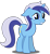 Size: 1468x1600 | Tagged: safe, artist:anonymous, minuette, pony, unicorn, g4, crying, crying colgate, cute, drawthread, female, horn, mare, no tears, requested art, sad, sadorable, simple background, solo, transparent background