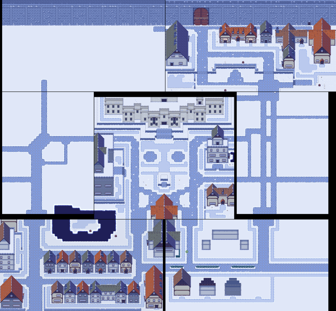 Reine R Map #3487992 - safe, them's fightin' herds, community related, map ...