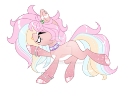 Size: 900x665 | Tagged: safe, artist:furtoodie, oc, oc:amara glitter, earth pony, pony, chibi, deviantart watermark, female, mare, obtrusive watermark, simple background, solo, transparent background, watermark