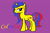 Size: 750x493 | Tagged: safe, artist:little-box-of-love, oc, oc only, pony, colombia, nation ponies, ponified, solo