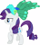 Size: 3000x3410 | Tagged: safe, artist:cloudy glow, rarity, pony, unicorn, g4, green isn't your color, my little pony: friendship is magic, cloud, cloudy, female, high res, horn, mare, peacock hat, raised hoof, simple background, solo, transparent background, vector