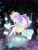 Size: 2160x2880 | Tagged: safe, artist:zhaoyingli18055, princess flurry heart, human, equestria girls, g4, abstract background, solo