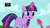 Size: 1280x720 | Tagged: safe, screencap, twilight sparkle, pony, unicorn, g4, magic duel, my little pony: friendship is magic, female, flower, outdoors, solo, tv rating, tv-y, unicorn twilight