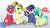 Size: 11953x6746 | Tagged: safe, artist:liv-and-b-merry, biscuit, pistachio, sandbar, star tracker, earth pony, pony, g4, cute, gradient background, group, hat, lying down, male, pistachiaww, quartet, sitting, stallion