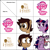 Size: 3005x3005 | Tagged: safe, artist:blackrhinoranger, twilight sparkle, earth pony, human, pony, unicorn, g4, crossover, horn, luz noceda (the owl house), ponified, style emulation, the owl house, unicorn twilight