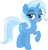 Size: 1742x1800 | Tagged: safe, artist:cloudy glow, trixie, pony, unicorn, g4, female, horn, mare, movie accurate, raised hoof, simple background, solo, transparent background, vector