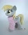 Size: 1440x1800 | Tagged: safe, artist:meplushyou, derpy hooves, pegasus, pony, g4, clothes, irl, photo, plushie, solo, sweater