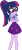 Size: 1133x2520 | Tagged: safe, edit, edited screencap, editor:mrtoonlover83, screencap, sci-twi, twilight sparkle, human, equestria girls, g4, my little pony equestria girls: better together, overpowered (equestria girls), :|, bow, clothes, crossed arms, cutie mark on clothes, female, geode of telekinesis, glasses, jewelry, looking down, magical geodes, not a vector, pendant, pocket, polo shirt, ponytail, purple skirt, sci-twi skirt, shirt, simple background, skirt, solo, transparent background