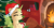 Size: 2280x1164 | Tagged: safe, pony, bookshelf, chocolate, christmas, christmas tree, commission, cup, fireplace, food, hat, holiday, hot chocolate, indoors, mug, santa hat, solo, tree, your character here