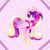 Size: 2000x2000 | Tagged: safe, artist:kathepart, princess cadance, alicorn, pony, g4, clothes, collar, crown, cute, jewelry, looking at you, regalia, shoes, solo, wings