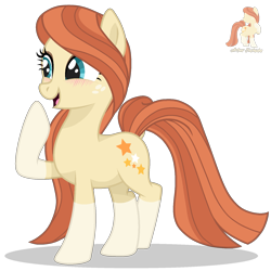 Size: 1581x1581 | Tagged: safe, artist:r4hucksake, oc, oc only, oc:frazzle, earth pony, pony, cute, female, mare, ocbetes, simple background, solo, transparent background