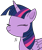 Size: 2417x2894 | Tagged: safe, artist:frownfactory, twilight sparkle, alicorn, pony, g4, eyes closed, simple background, solo, transparent background, twilight sparkle (alicorn)