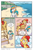 Size: 1522x2339 | Tagged: safe, artist:skysorbett, oc, oc only, oc:peach bubble, oc:twister joy, pegasus, pony, unicorn, comic:breaking free #2, beach, clothes, comic, female, horn, lifeguard, male, mare, not sunset shimmer, ocean, one-piece swimsuit, outdoors, stallion, swimsuit, water, whistle, whistle necklace