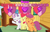 Size: 1872x1181 | Tagged: safe, artist:shieldwingarmorofgod, apple bloom, scootaloo, sweetie belle, earth pony, pegasus, unicorn, cmc day, cuddling, cutie mark crusaders, female, horn, text