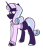 Size: 600x700 | Tagged: safe, artist:fuckomcfuck, oc, oc only, oc:celestial dusk, pony, unicorn, clothes, horn, magical lesbian spawn, offspring, parent:princess celestia, parent:rarity, parents:rarilestia, simple background, solo, sweater, transparent background